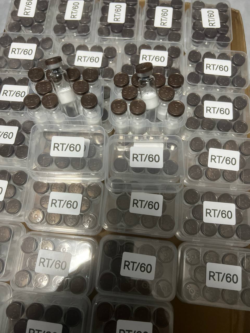 TR20 / TR30 Peptide Series